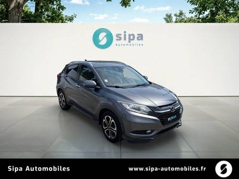 Voitures D'occasion À Mérignac | Honda Hr-V 1.6 I-Dtec Exclusive Navi 5P