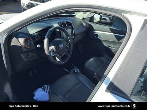 Voitures D'occasion À Dax | Dacia Spring Achat Intégral Confort Plus 5P