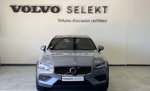 Voitures D'occasion À Labège | Volvo V60 Ii B4 Awd 197 Ch Geartronic 8 Cross Country Pro 5P