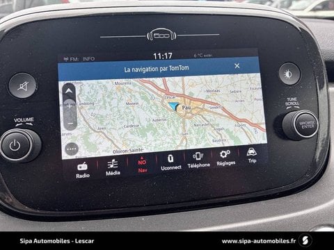 Voitures D'occasion À Lescar | Fiat 500X 1.6 Multijet 130 Ch Sport Pack 5P