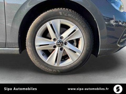 Voitures D'occasion À Toulouse | Volkswagen Golf 1.5 Etsi Opf 130 Dsg7 Life 5P