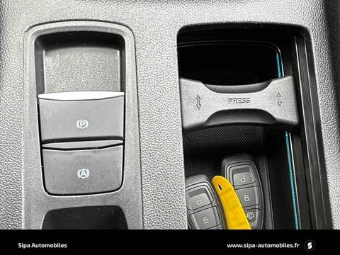 Voitures D'occasion À Mérignac | Ford Focus 1.0 Flexifuel 125 S&S Mhev Powershift Active X 5P