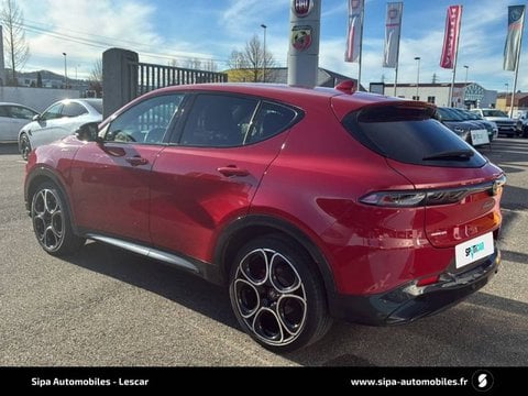 Voitures D'occasion À Lescar | Alfa Romeo Tonale 1.5 Hybrid 160 Ch Vgt Tct7 Edizione Speciale 5P