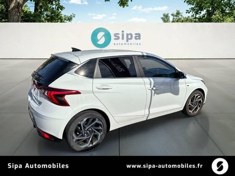 Voitures D'occasion À Muret | Hyundai I20 1.0 T-Gdi 100 Hybrid 48V Creative 5P