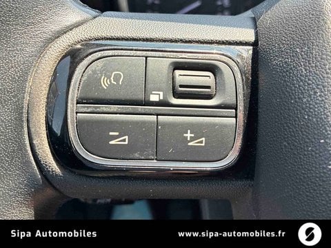 Voitures D'occasion À Lescar | Citroën C3 Aircross Bluehdi 100 S&S Bvm6 Shine 5P