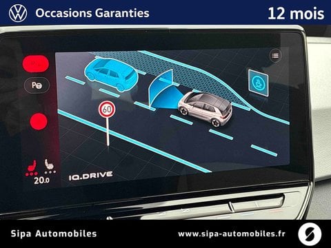 Voitures D'occasion À Lescar | Volkswagen Id.3 204 Ch Pro Performance Active 5P