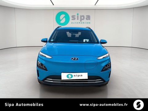 Voitures D'occasion À Le Bouscat | Hyundai Kona Electrique 64 Kwh - 204 Ch Creative 5P