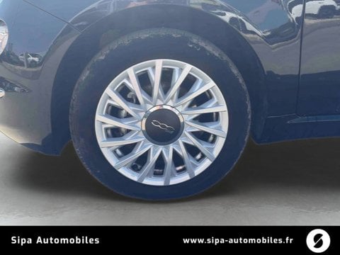 Voitures D'occasion À Villenave-D'ornon | Fiat 500 My22 1.0 70 Ch Hybride Bsg S/S Web Collezione 3P