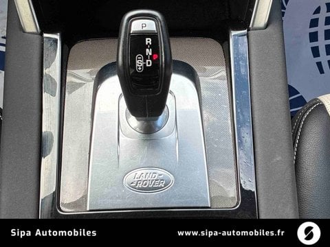 Voitures D'occasion À Mérignac | Land Rover Discovery Sport Mark Vi P300E Phev Awd Bva R-Dynami...