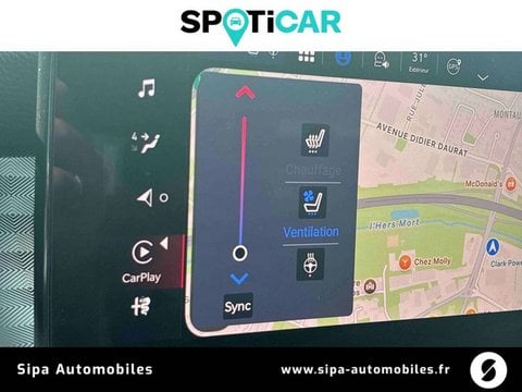Voitures D'occasion À Toulouse | Alfa Romeo Tonale 1.5 Ibrida 160 Ch Vgt Tct7 Veloce 5P