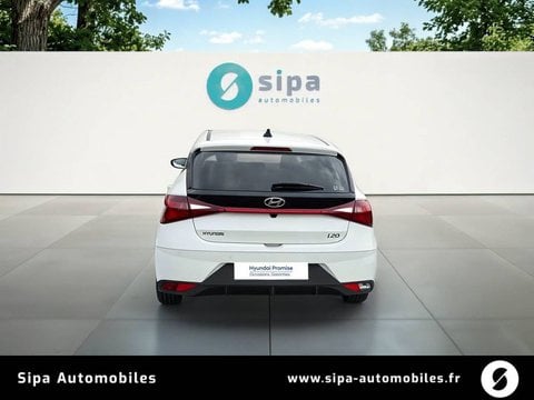 Voitures D'occasion À Toulouse | Hyundai I20 1.0 T-Gdi 100 Dct-7 Hybrid 48V Intuitive 5P