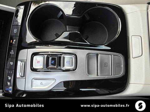 Voitures D'occasion À Le Bouscat | Hyundai Tucson 1.6 T-Gdi 230 Hybrid Bva6 Executive 5P