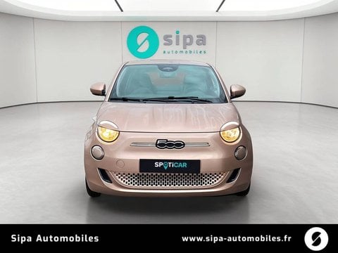Voitures D'occasion À Mérignac | Fiat 500 E 95 Ch Nouvelle 3P