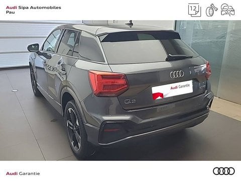 Voitures D'occasion À Lescar | Audi Q2 30 Tdi 116 S Tronic 7 S Line Plus 5P
