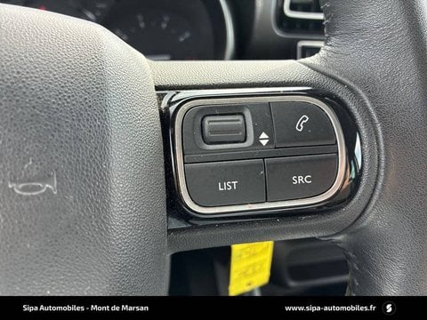 Voitures D'occasion À Mont-De-Marsan | Citroën C3 Aircross Puretech 110 S&S Bvm5 Feel 5P