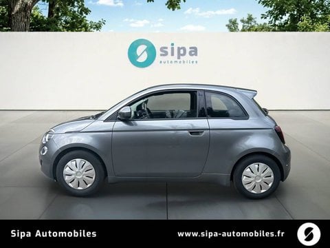 Voitures D'occasion À Muret | Fiat 500 Iii Electrique E 118 Ch Nouvelle 3P