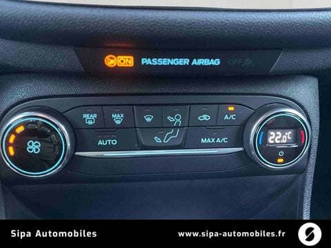 Voitures D'occasion À Mérignac | Ford Fiesta 1.0 Ecoboost 100 S&S Bva6 Active 5P