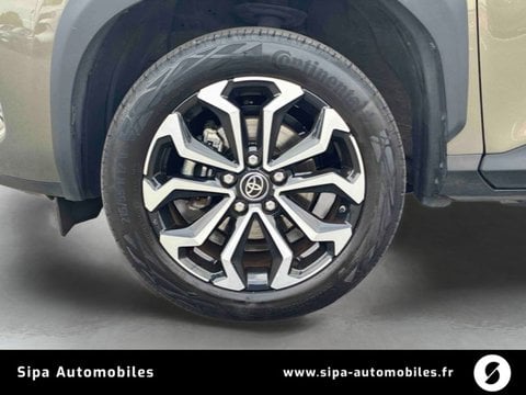 Voitures D'occasion À Mérignac | Toyota Yaris Cross Hybride 116H 2Wd Design 5P