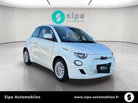 Voitures D'occasion À Mérignac | Fiat 500 E 95 Ch Nouvelle 3P