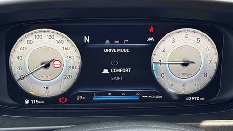 Voitures D'occasion À Villenave-D'ornon | Hyundai I20 1.0 T-Gdi 100 Hybrid 48V Creative 5P