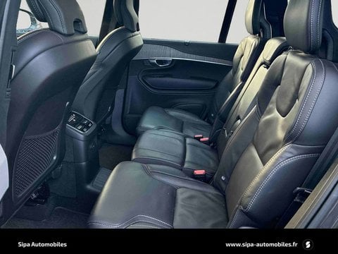 Voitures D'occasion À Mérignac | Volvo Xc90 T8 Awd Hybride Rechargeable 455 Ch Geartronic 8 7Pl...