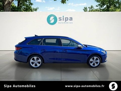 Voitures D'occasion À Toulouse | Seat Leon Sportstourer E-Hybrid 204 Dsg6 Fr 5P