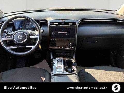 Voitures D'occasion À Le Bouscat | Hyundai Tucson 1.6 T-Gdi 265 Htrac Plug-In Bva6 Business 5P