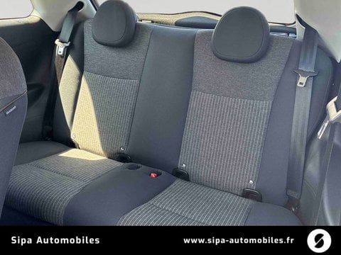 Voitures D'occasion À Villenave-D'ornon | Fiat 500 E 95 Ch Icône 3P