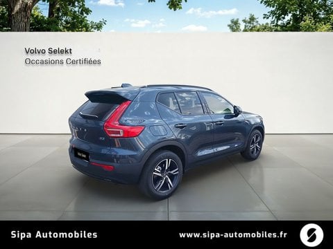 Voitures D'0Km À Mérignac | Volvo Xc40 B3 163 Ch Dct7 Lounge Edition 5P