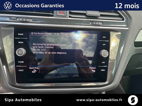 Voitures D'occasion À Lescar | Volkswagen Tiguan 2.0 Tdi 150Ch Dsg7 Elegance 5P