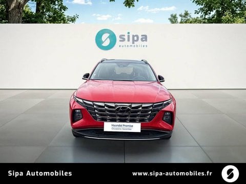 Voitures D'occasion À La-Teste-De-Buch | Hyundai Tucson 1.6 T-Gdi 230 Hybrid Bva6 Creative 5P
