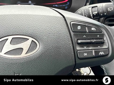 Voitures D'occasion À Le Bouscat | Hyundai I10 1.0 67 Bvm Intuitive 5P