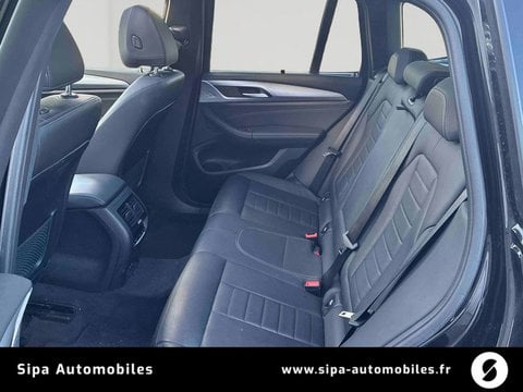 Voitures D'occasion À Libourne | Bmw X3 Xdrive 20I 184Ch Bva8 Business Design 5P