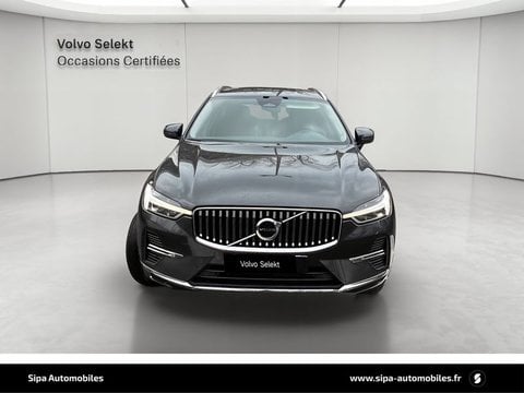 Voitures D'occasion À Mérignac | Volvo Xc60 T6 Awd Hybride Rechargeable 253 Ch+145 Ch Geartroni...