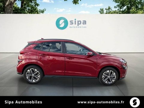 Voitures D'occasion À Toulouse | Hyundai Kona Electrique 39 Kwh - 136 Ch Intuitive 5P