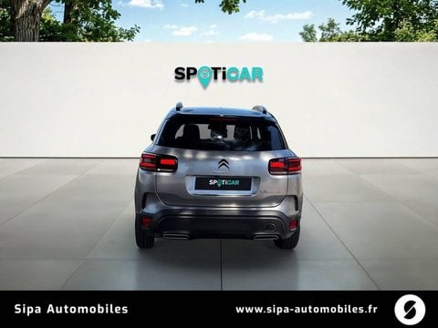 Voitures D'occasion À Lescar | Citroën C5 Aircross Puretech 130 S&S Eat8 Shine 5P