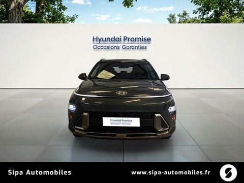 Voitures D'occasion À Libourne | Hyundai Kona Hybrid 129 Creative 5P