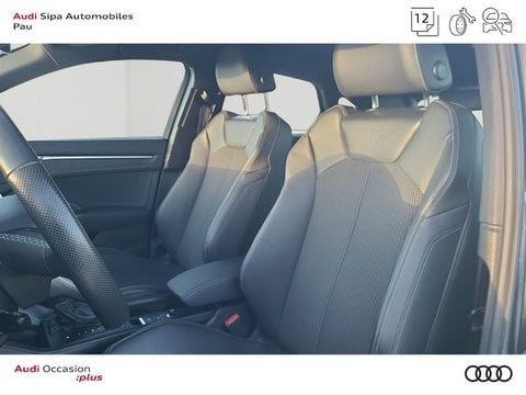 Voitures D'occasion À Lescar | Audi Q3 Sportback 35 Tfsi 150 Ch S Tronic 7 S Line 5P