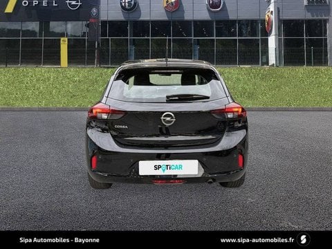 Voitures D'occasion À Bayonne | Opel Corsa 1.2 Turbo 100 Ch Bvm6 Elegance Business 5P