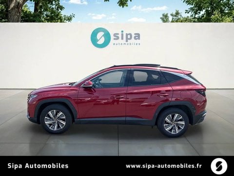 Voitures D'occasion À Villenave-D'ornon | Hyundai Tucson 1.6 T-Gdi 230 Hybrid Bva6 Creative 5P