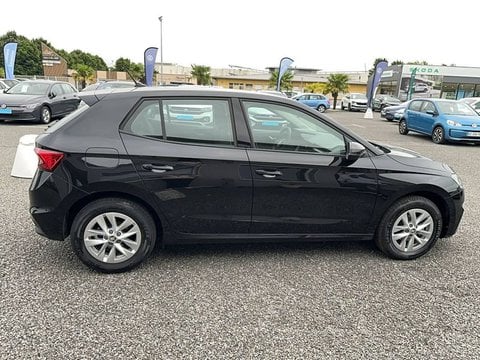Voitures D'occasion À Tarbes | Škoda Fabia Iv 1.0 Tsi 95 Ch Evo 2 Bvm5 Selection 5P