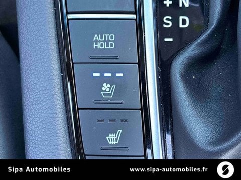 Voitures D'occasion À Mérignac | Hyundai Ioniq Hybrid 141 Ch Executive 5P