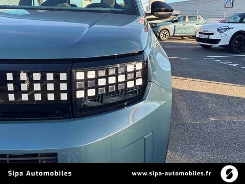 Voitures D'0Km À Lescar | Fiat Grande Panda T-Gen 3 1.2 Essence Turbo 100 Ch Bvm6 Icône 5P
