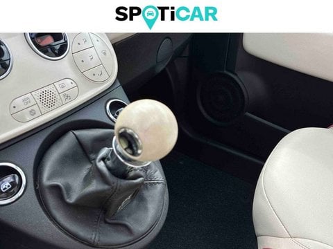 Voitures D'occasion À Mérignac | Fiat 500 1.2 69 Ch Eco Pack S/S Club 3P