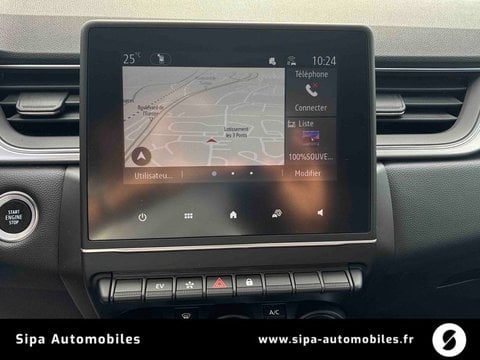 Voitures D'occasion À Lescar | Renault Captur E-Tech Full Hybrid 145 5P