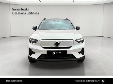 Voitures D'occasion À Labège | Volvo Xc40 Recharge 231 Ch 1Edt Start 5P