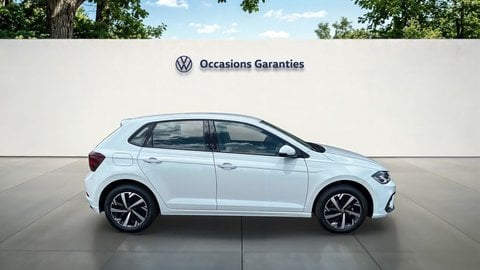 Voitures D'occasion À Lescar | Volkswagen Polo 1.0 Tsi 95 S&S Bvm5 Life Plus 5P