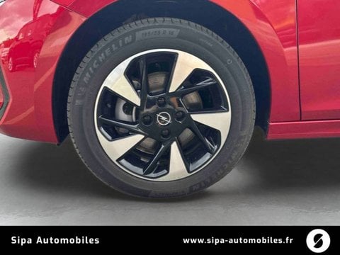 Voitures D'0Km À Toulouse | Opel Corsa Electrique 136 Ch & Batterie 50 Kwh Colour Edition 5P