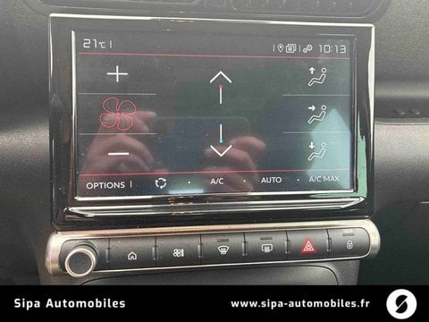 Voitures D'occasion À Lescar | Citroën C3 Aircross Puretech 130 S&S Eat6 Max 5P
