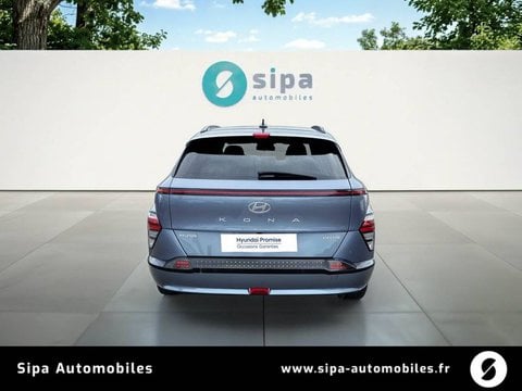 Voitures D'occasion À Villenave-D'ornon | Hyundai Kona Electrique Ii Electrique 48 Kwh - 156 Ch ...